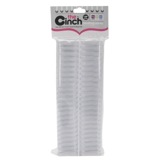 Пружинки для біндера від We R Memory Keepers - Cinch Wires - White, діаметром 1.25" ( 3,2см) 2 шт.