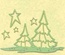 Ножі для вирубки від LeCreaDesign - Scenery trees