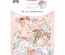 Набір висічок для скрапбукінгу, колекція Shabby baby girl Redesign, 55шт., ТМ Фабрика Декору
