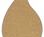 Пудра для ембосінгу Wow Gold Rich Pale - Regular, 15 мл