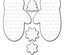 Ніж для вирубки My Favorite Things - Die-namics LJD Cozy Mittens 5шт.ук (MFT564)