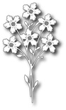 Ніж для вирубки від Memory Box - Dies - Blushing Bouquet