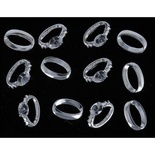 Набір декоративних ґудзиків Dress It Up - Wedding rings
