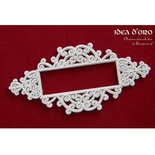 Чіпборд Scrapiniec - двошарова рамка Idea d'oro 02