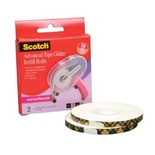 Сменные блоки к инструменту от 3M Scotch- Advanced Tape Glider ATG Refill Rolls - General Purpose, 2 шт.