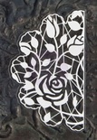 ЦІНУ ЗНИЖЕНО! наліпки від Prima - Lace Sticker- Doily #6