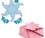 Ніж для вирубки Spellbinders - Hexagon Pinwheel Top Box