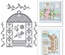 Ніж для вирубки від Spellbinders - Victorian Garden Floral Gazebo