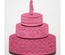 Ніж для вирубки Crafty Ann - Cakes Set