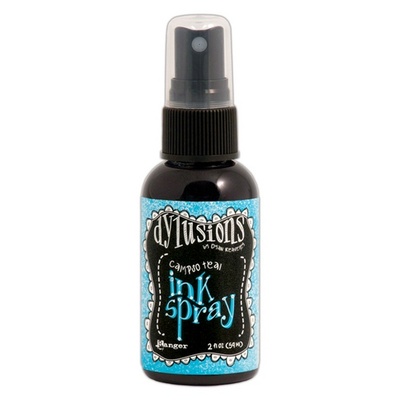 Фарба-спрей Ranger - Calypso Teak Dylusions Ink Spray