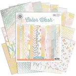 Набір паперу Pink Paislee - Color Wash Paper Pad