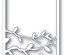 Ніж для вирубки від Poppystamps - Delicate Branch Collage