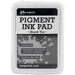 Пігментне чорнило Ranger Pigment Ink - Black Tie