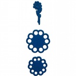 Набір ножів для вирубки Marianne Design Creatables
