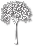 Ніж для вирубки від Memory Box - Dies - Yorkshire Tree