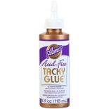 Клей Aleene's - універсальний, для фото - Acid - Free Tacky Glue, 118 мл