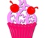 Ніж для вирубки Crafty Ann Cupcake
