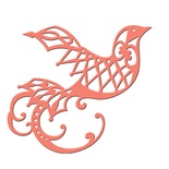 Ножі від Spellbinders - DOVE OF PEACE - Голуб миру