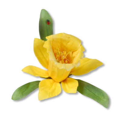 Ножі від Sizzix - Sizzix Thinlits Die Set 12PK - Flower, Daffodil
