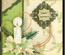 Акриловий штамп LeCreaDesign - Clear stamp Christmas arrangement 2. with candle