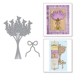Ножі від Spellbinders - Lavender Bunch