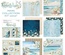 Набiр паперу для скрапбукiнгу Lemoncraft - Sunny Love, 30.5x30.5см