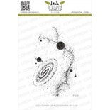 Акриловий штамп Lesia Zgharda Безмежний ВСЕСВІТ P018