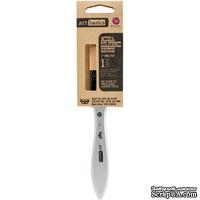 Силиконовая кисть от Prima Marketing - Finnabair Art Basics Mixed Media Silicone Brush 1"