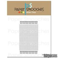 Нож для вырубки - Paper Smooches - Cross Stitch, 3 шт.