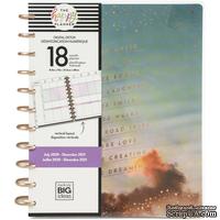 Happy Planner 18-Month Dated Big Planner 8.25"X11.5"