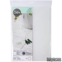 Sizzix Surfacez Shrink Plastic 8.5"X11" (21.5х27.9см), 1 аркуш