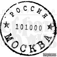 Штамп от Питерского Скрапклуба - Москва - ScrapUA.com