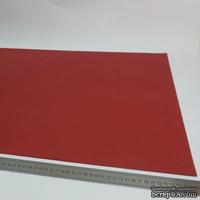 Папиросная бумага тишью 50х76 см  (слож.12,5 х 19см), цвет: бордовый