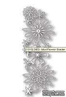 Нож для вырубки от Poppystamps - Mod Flower Border