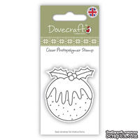 Штамп от Dovecraft - Xmas Pudding, DCXCS002 - ScrapUA.com