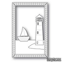 Ножи от Poppystamps - LIGHTHOUSE FRAME