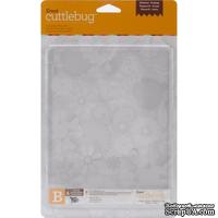 Cuttlebug Cutting Plate B 6"X8", 2 штуки