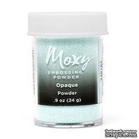 Пудра для эмбоссинга Moxy Opaque Blush от American Crafts, 17 г