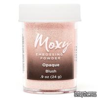 Пудра для ембоссинга Moxy Opaque Blush от American Crafts, 17 г