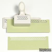 Дырокол от Martha Stewart - Punch Double Edge Heart Loops Trim