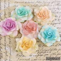 Набор цветов Prima -  Pankita Rose - Spring Mix - ScrapUA.com