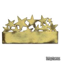 Лезвия Sizzix On the Edge Die - Star Cluster, 1 шт. - ScrapUA.com