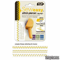 Сменная насадка для инструмента Sew Easy Large Stitch Piercer - Zig Zag