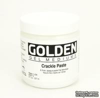 Паста кракле от Golden - Crackle Paste 8oz, 240 мл