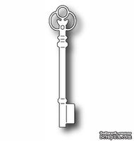 Нож для вырубки от Poppystamps - Bookcase Key - ScrapUA.com