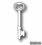 Нож для вырубки от Poppystamps - Attic Key