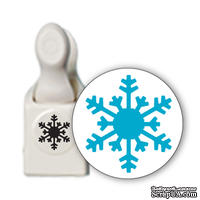 Фигурный дырокол Martha Stewart - Artic Snowflake Punch - ScrapUA.com