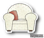 Нож для вырубки от Poppystamps - Small Hayward Chair