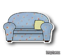 Нож для вырубки от Poppystamps - Small Hayward Sofa