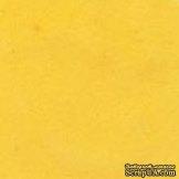 Лист фоамирана (пористой резины), А4 -20х30 (17х25) см, цвет: желтый